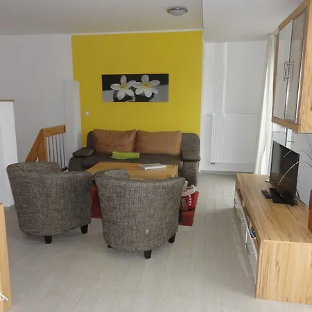 Haus Ischia Apartment Binz