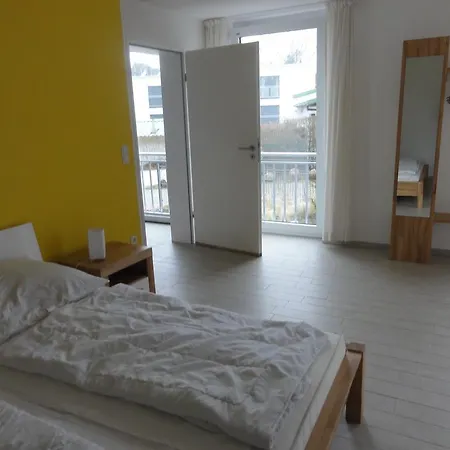 Апартаменты Haus Ischia *