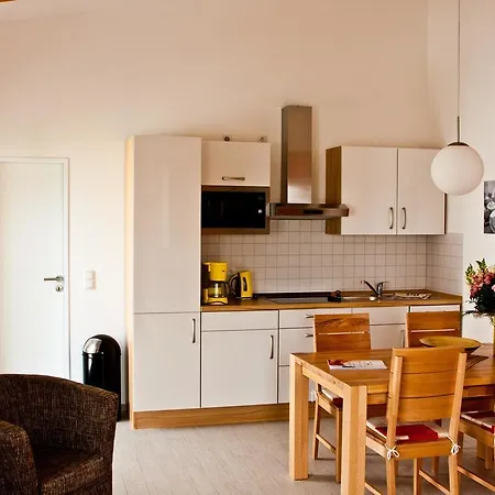 Apartment Haus Ischia Binz