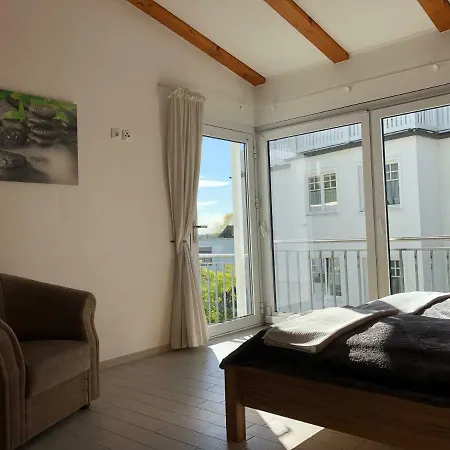 Апартаменты Haus Ischia *