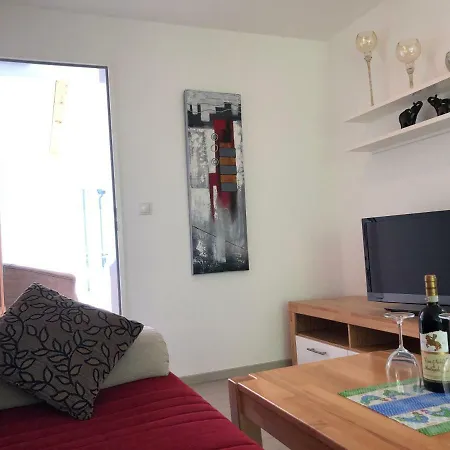 Haus Ischia Apartment Binz