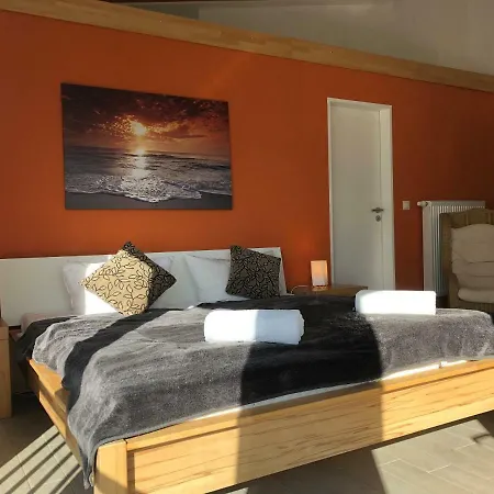 Haus Ischia Apartment Binz