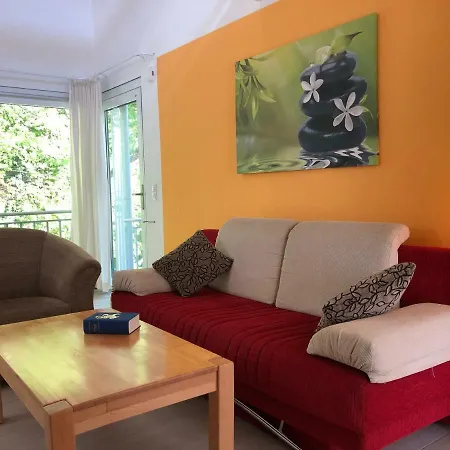 Апартаменты Haus Ischia *