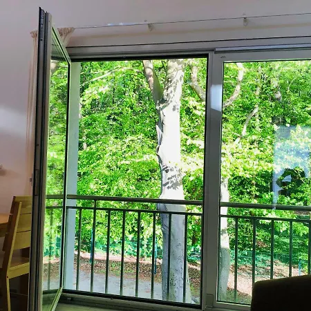 Апартаменты Haus Ischia *