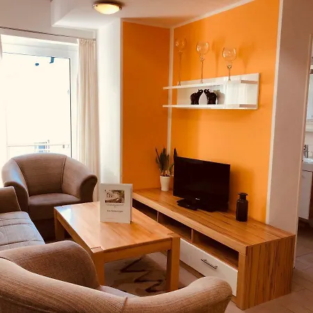 Haus Ischia * Остзебад Бинц