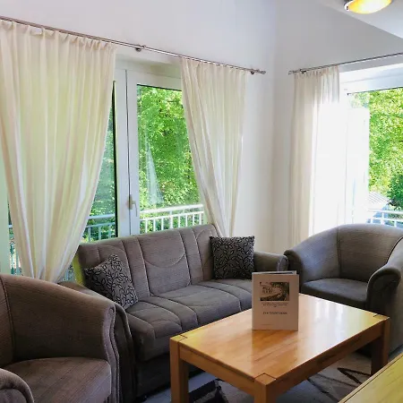 Apartment Haus Ischia Binz