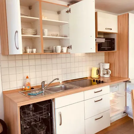 Haus Ischia Apartment Binz