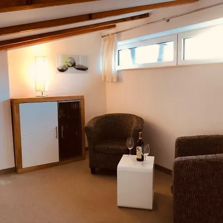 Апартаменты Haus Ischia *