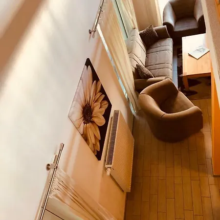 Apartment Haus Ischia Binz