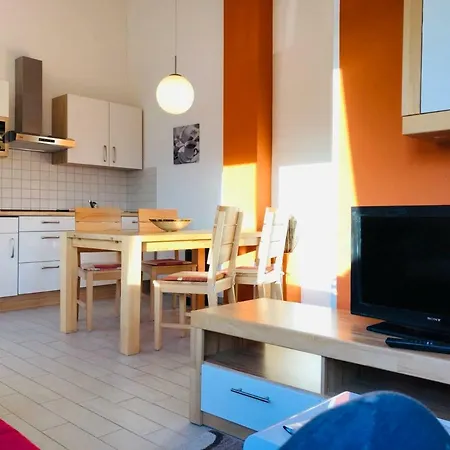 Haus Ischia Остзебад Бинц