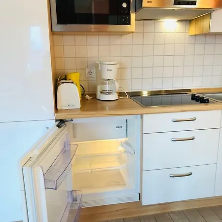 Apartment Haus Ischia Binz