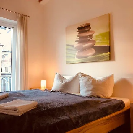 Haus Ischia Апартаменты Остзебад Бинц
