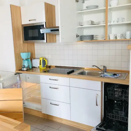 Haus Ischia Остзебад Бинц