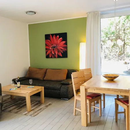 Haus Ischia Апартаменты Остзебад Бинц