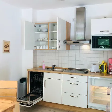 Haus Ischia Остзебад Бинц