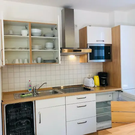 Haus Ischia Остзебад Бинц
