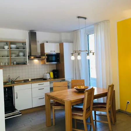Haus Ischia Apartment Binz