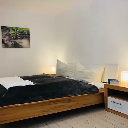 Haus Ischia Остзебад Бинц