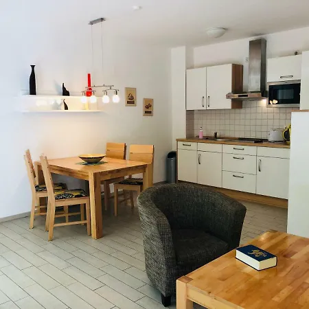 Апартаменты Haus Ischia *