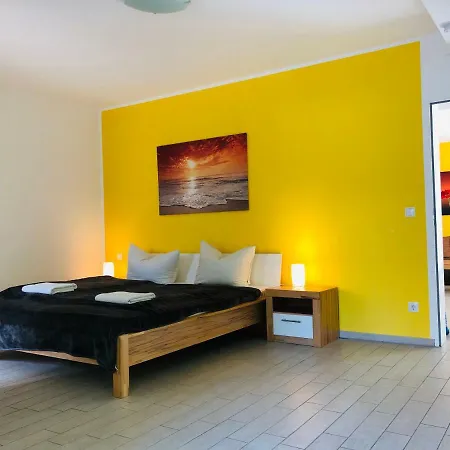 Apartment Haus Ischia Binz