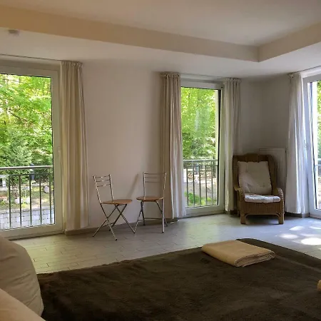 Haus Ischia * Остзебад Бинц