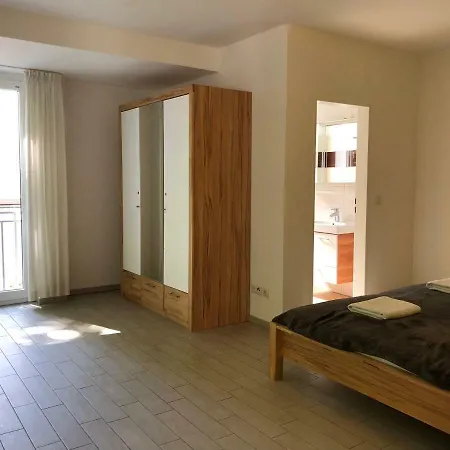 Haus Ischia Апартаменты