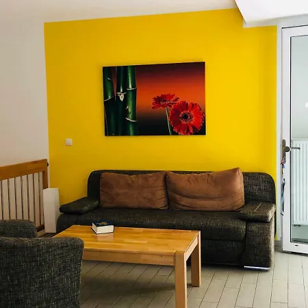 Апартаменты Haus Ischia